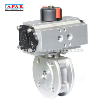 LAPAR Thin Type Ball Valve
