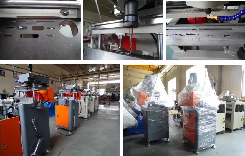 Copy-routing Drilling Machine
