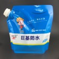 Laminated material 5L standing water bag outlet bag