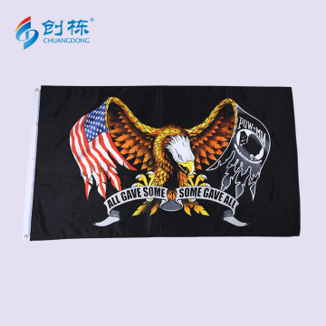 3x5ft large personalized outdoor custom american flag