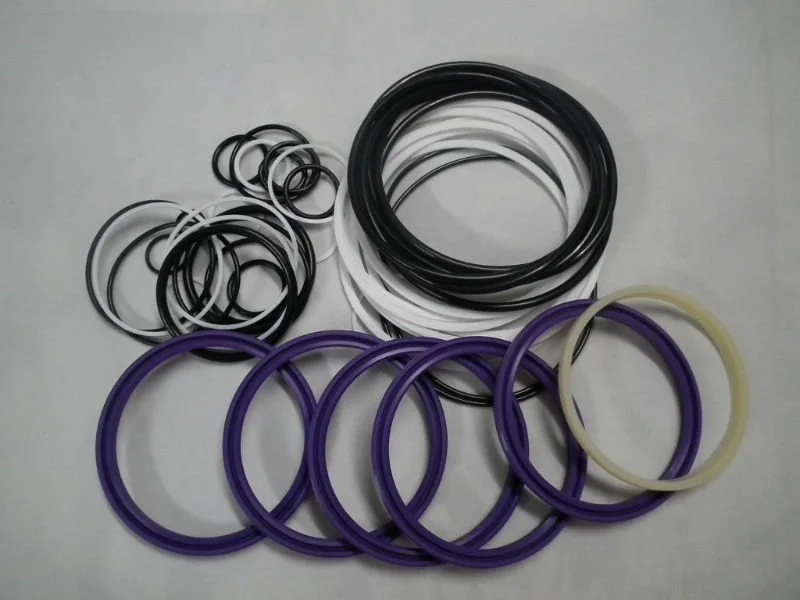 Economical Price Hydraulic Excavator Cylinder Hydraulic Seal Kit for Sh100 Sh100-2 Sh120 Sh120-2 Sh120-3