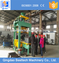 Core Shooter Machine / Aluminum Sand Casting Core Making