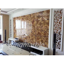 High Gloss Decorative UV Marble Panel