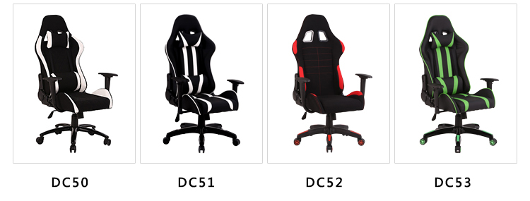 Free Sample Fabric Cockpit Swivel Wholesale Office Oem Floor Massage Leather Mesh Pro Racing Desk White Gaming Chair