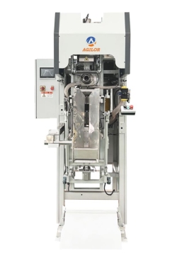 Valve Bag Packaging Machine For The Chemical Industry