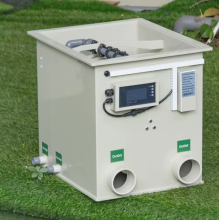 Gallon Koi Pond Rdf Micro Drum Filter