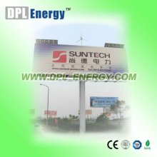 DPL-A-800W solar generator billboard