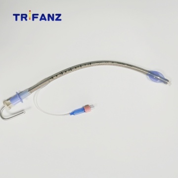 Medical Silicone Disposable Reinforced Endotracheal Tube