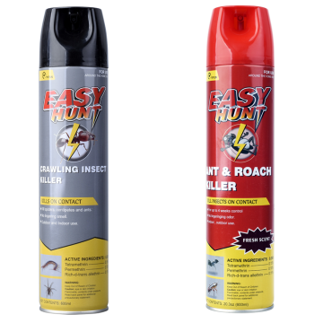 Ant and Roach Killer Spray Insecticide Aerosol