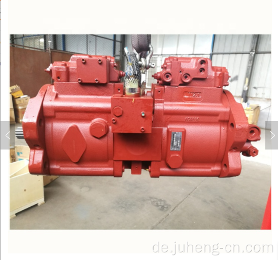 SY325 Hydraulikpumpe K3V112DTP1N9R Hauptpumpe