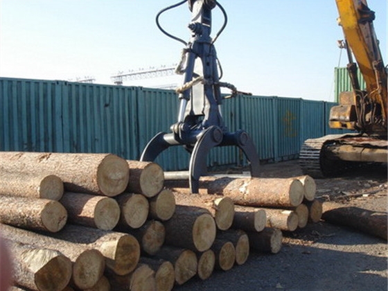 Electric Hydraulic and Mechanical Grab Bucket for Crane