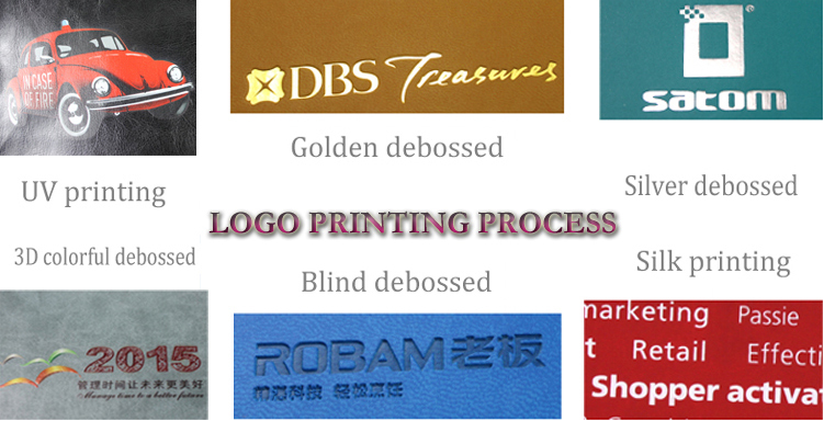 Fashion free designer spiral notebook decorating school books