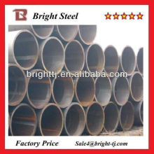 Large size steel pipe welding