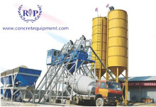 Shortcut Containerized Concrete Mixing Plant