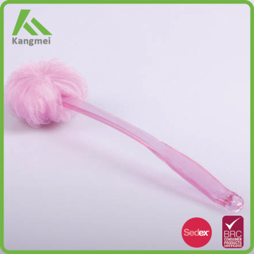 bath back wash brush