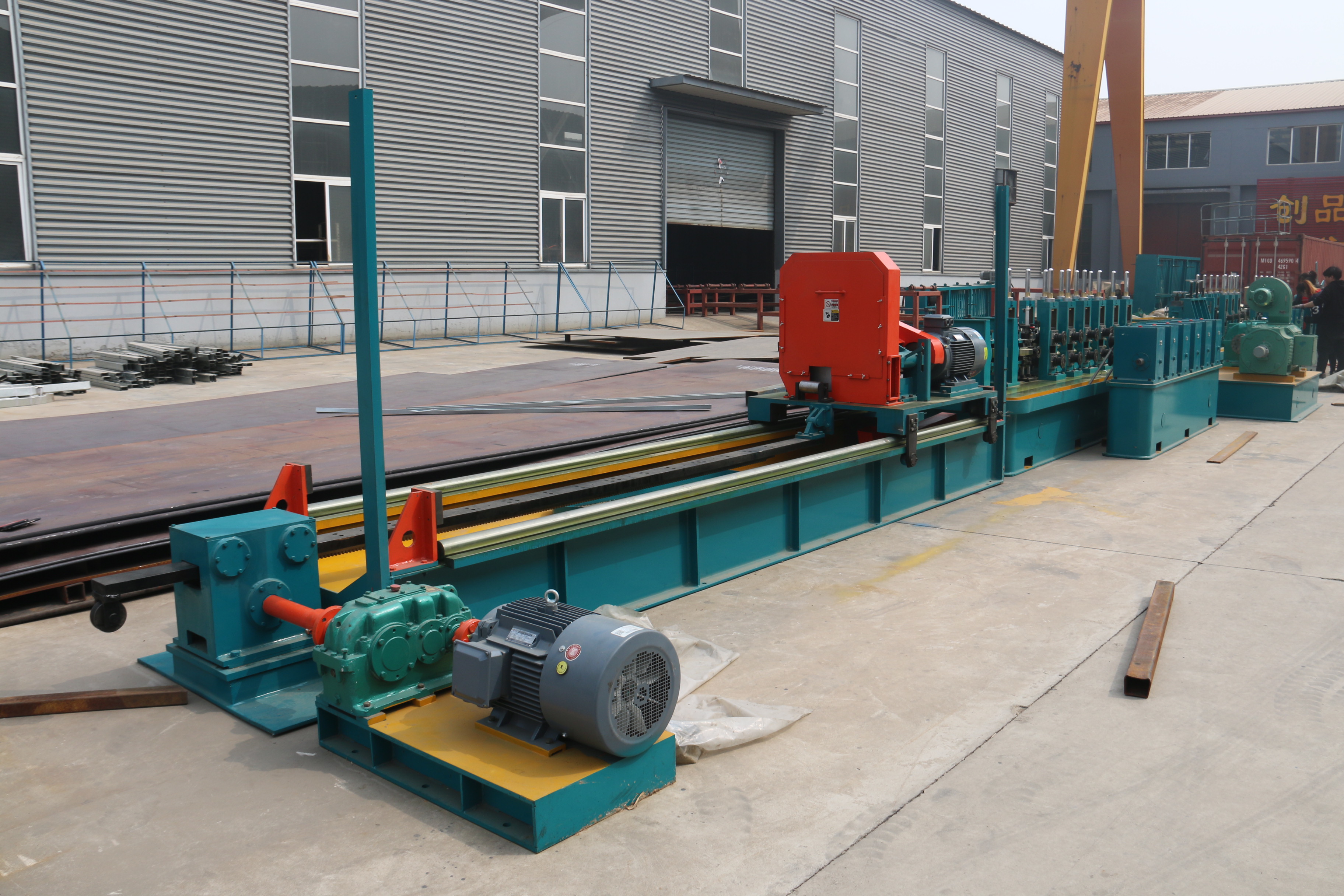 FX-32/50 High Frequency Welded pipe Unit made in china