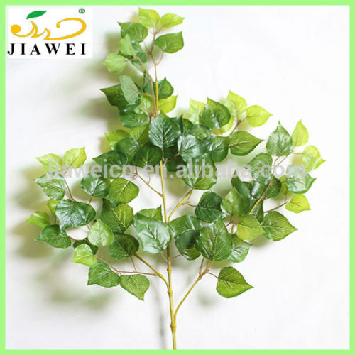 decorative artificial tree leaves