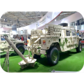 Dongfeng Mengshi chassis retrofitting off road vehicles