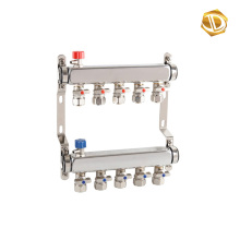Advanced Water Flow Regulator with Efficient Control Module