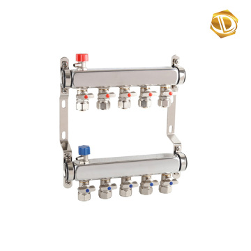 Advanced Water Flow Regulator with Efficient Control Module