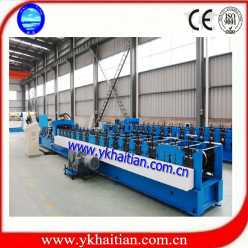 CZ Channel Purlin Roller Forming Machine