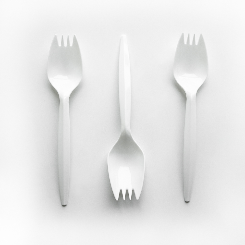 Disposable Cutlery Spork