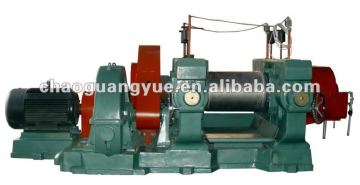 rubber open mill/rubber mixing mill