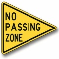 Hot Sale Road Safety Signs Traffic Control