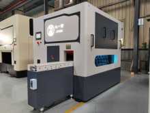 Jiuzh High Precision Servo Flattening Machine