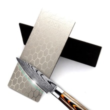 Diamond Sharpening Plates and Stones: Credit Card Size Sharpening Tools