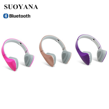 Newest The Best Noise Canceling Stereo Buletooth headset