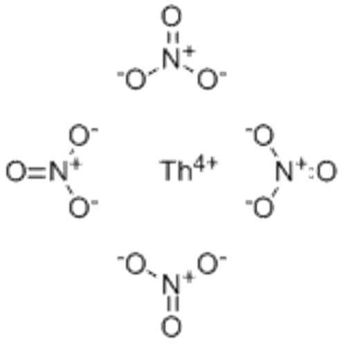 THORIUM NITRATE HYDRATE CAS 13823-29-5