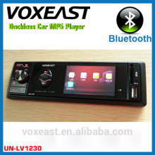 big power 3" car mp5 player with fm am rds bluetooth