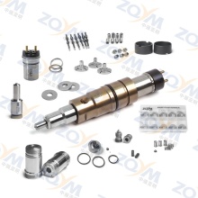 ZQYM Diesel Fuel Injector Assembly for Cummins XPI & Scania XPI