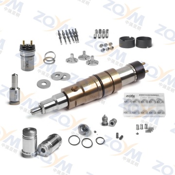 ZQYM Diesel Fuel Injector Assembly for Cummins XPI & Scania XPI