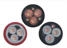 Rubber Sheathed Power Cable