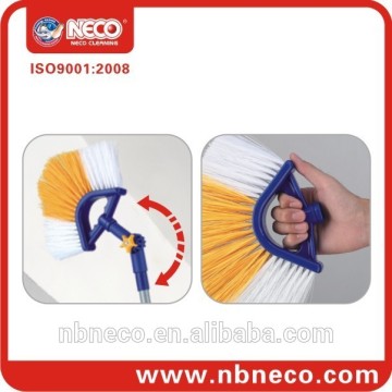 Telescopic handle ceiling brush/duster Neco cleaning