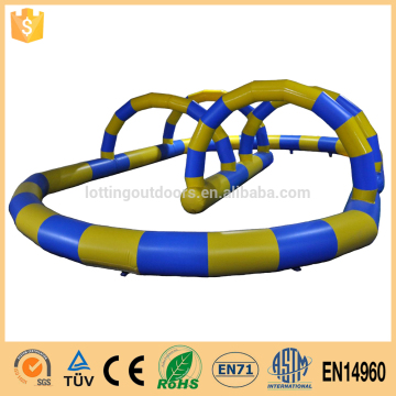 inflatable air track, inflatable air track for sale, inflatable race track for sale