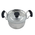 ChaoZhou stainless steel American high pot Kit