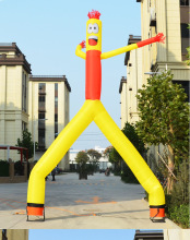 skydance productions|inflatable air dancer|dancing air ma