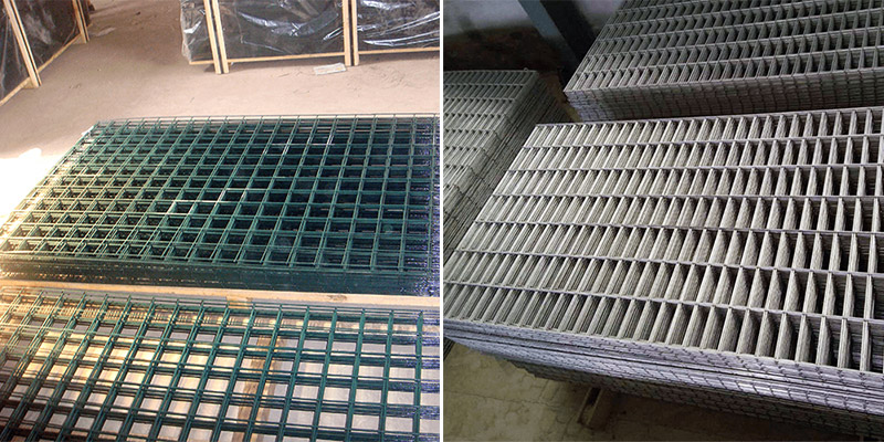 Welded-Wire-Mesh-Panel Welded-Wire-Mesh-Panel