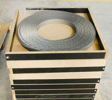 Band saw blades M42