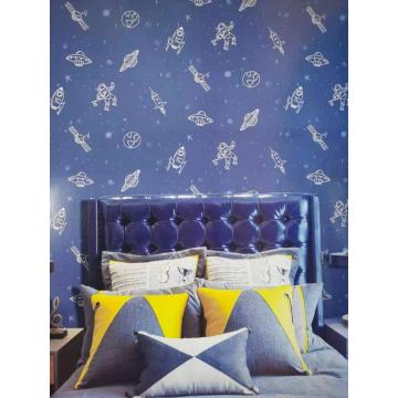 1.06m Kids Design Wallpaper Детская комната Wallcovering