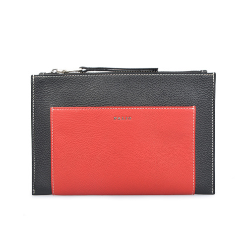 Einfache Frau Clutch Purse Brand Big Capacity Bag