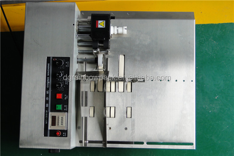 Cheap price continuous my-380f solid-ink coding machine