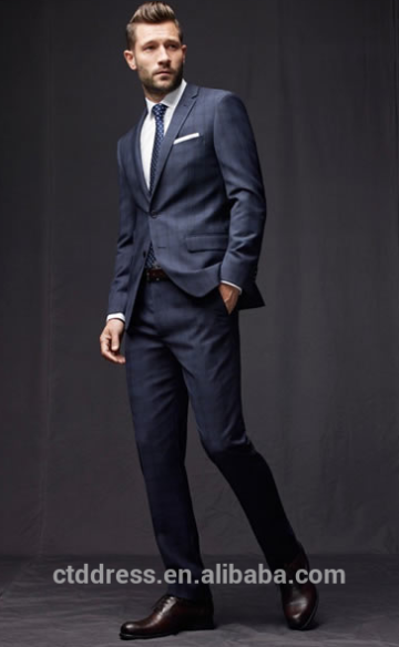 custom tailored business suit,handsome tailored manager clothing