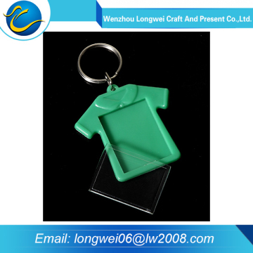 Wholesale Custom make acrylic keyrings