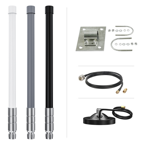 Ăng-ten Lora Lorawan 868 MHz 8DBI Omnidirectional