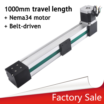 High speed linear motion guide rail