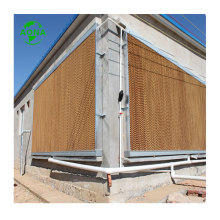 Fast Cooling Cellulose Water Cooling Pad for Farm Walls